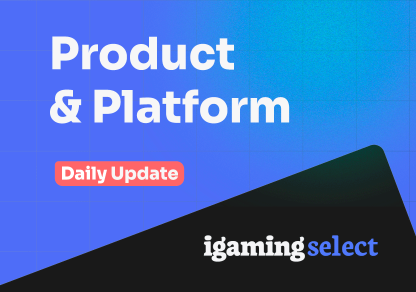 Select Platform iGaming Select | Connecting the iGaming Industry