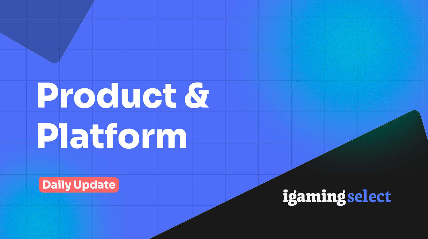Select Platform iGaming Select | Connecting the iGaming Industry